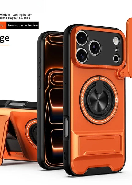 TOVYNX stand iPhone cases