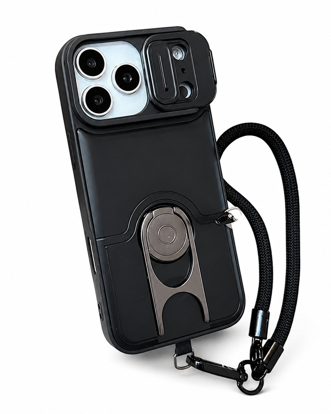 Utility Lanyard MagSafe Case for iPhone – product view 5