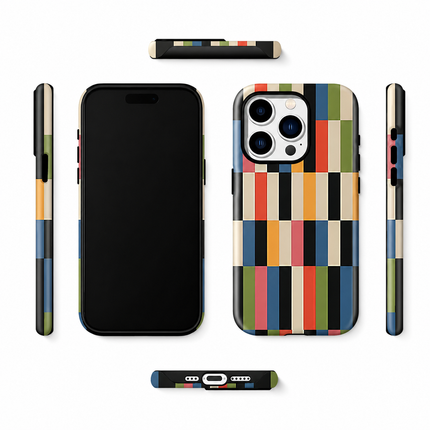 Abstract Gallery MagSafe Case for iPhone – product view 4