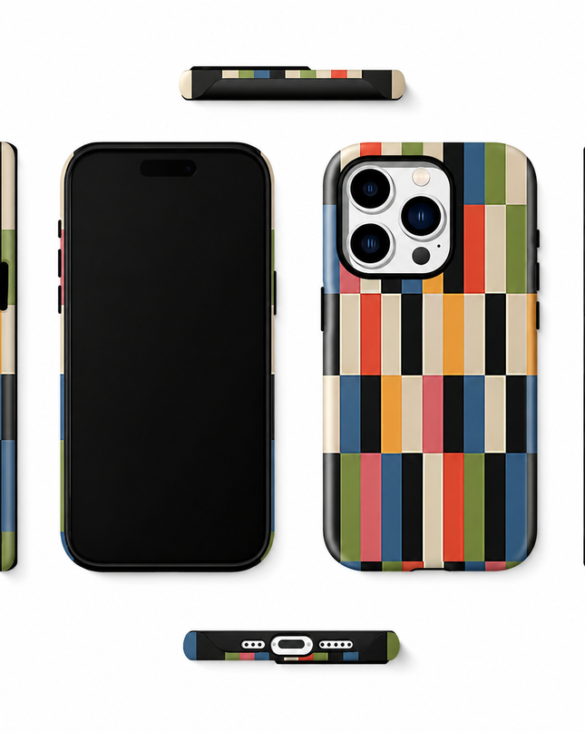 Abstract Gallery MagSafe Case for iPhone – product view 4