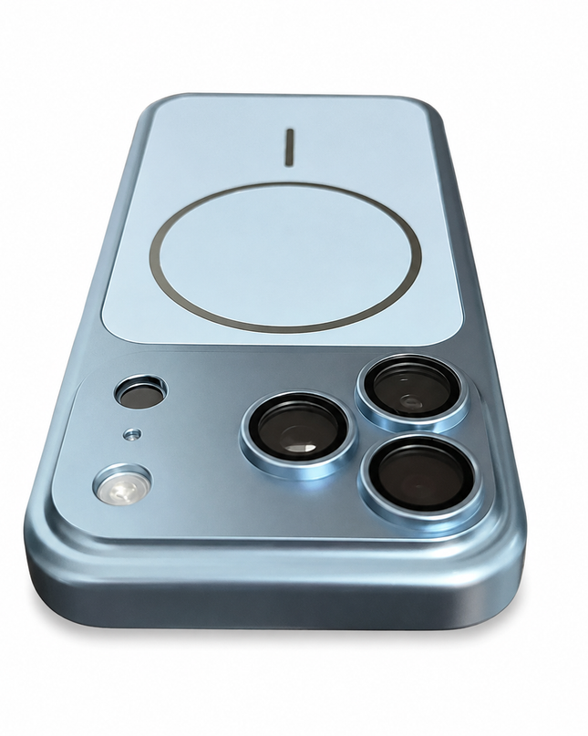 Metallic Edge MagSafe Case for iPhone – product view 3