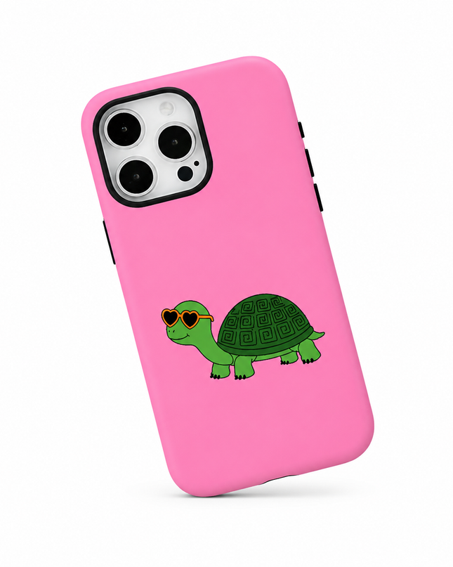 Tortoise Shell MagSafe Case for iPhone – product view 5