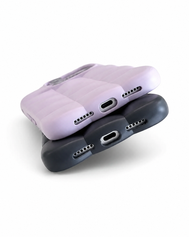 Cloud Texture Protective Case for iPhone – product view 4