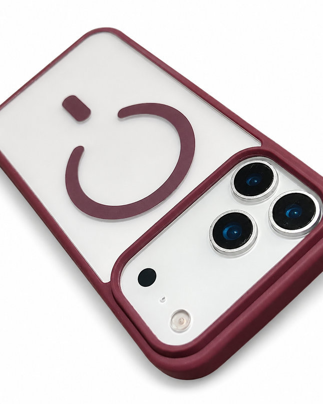 Macaron Colour MagSafe Case for iPhone – product view 3