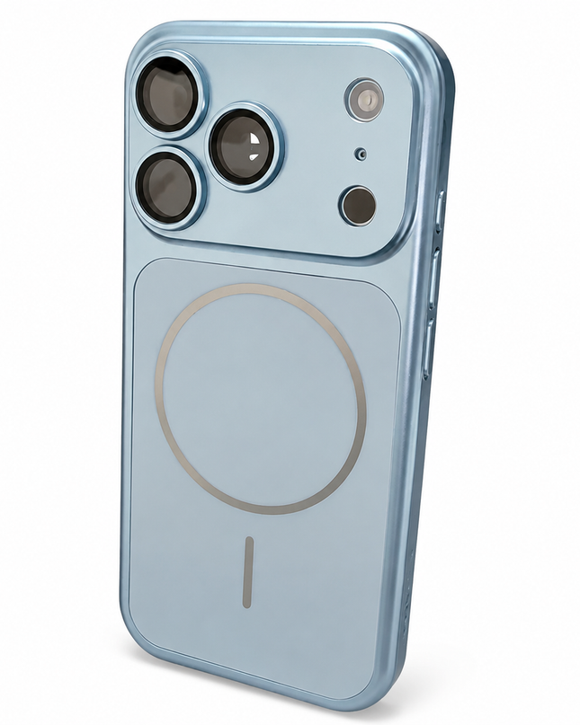 Metallic Edge MagSafe Case for iPhone – product view 2