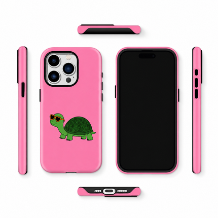 Tortoise Shell MagSafe Case for iPhone – product view 4