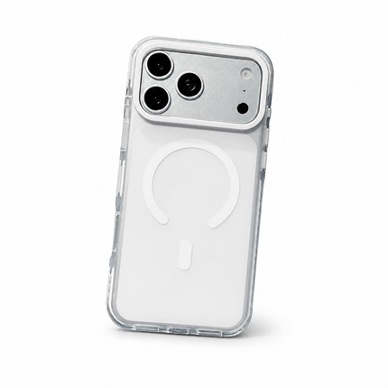 Clear Magnetic Shield Case for iPhone – product view 10