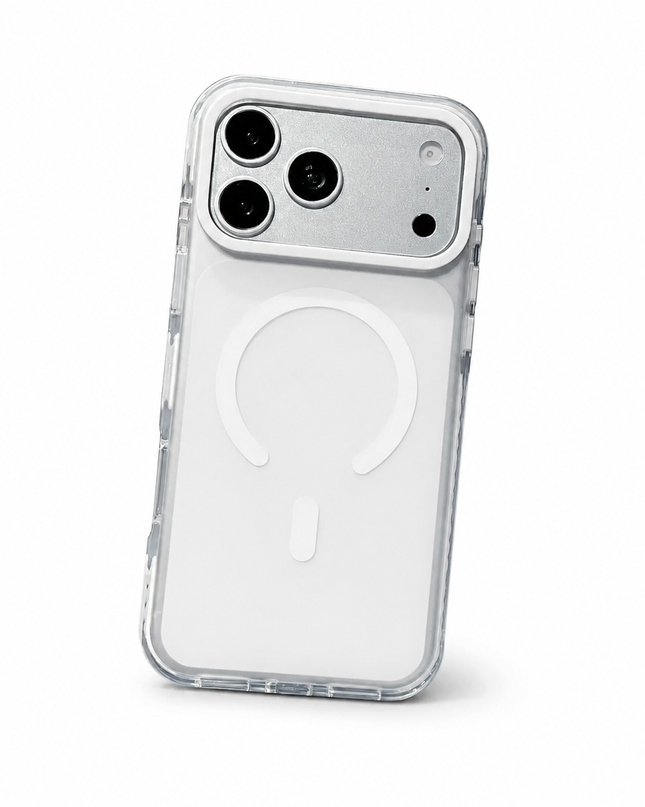 Clear Magnetic Shield Case for iPhone – product view 10