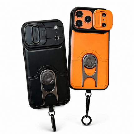 Utility Lanyard MagSafe Case for iPhone – product view 2