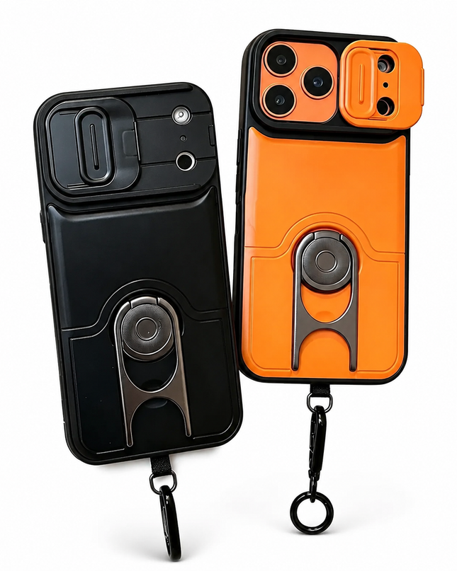 Utility Lanyard MagSafe Case for iPhone – product view 2