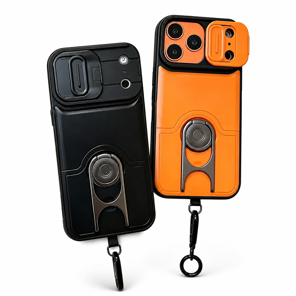 Utility Lanyard MagSafe Case for iPhone