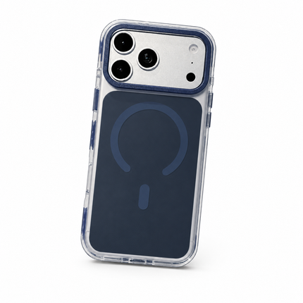 Clear Magnetic Shield Case for iPhone – product view 9