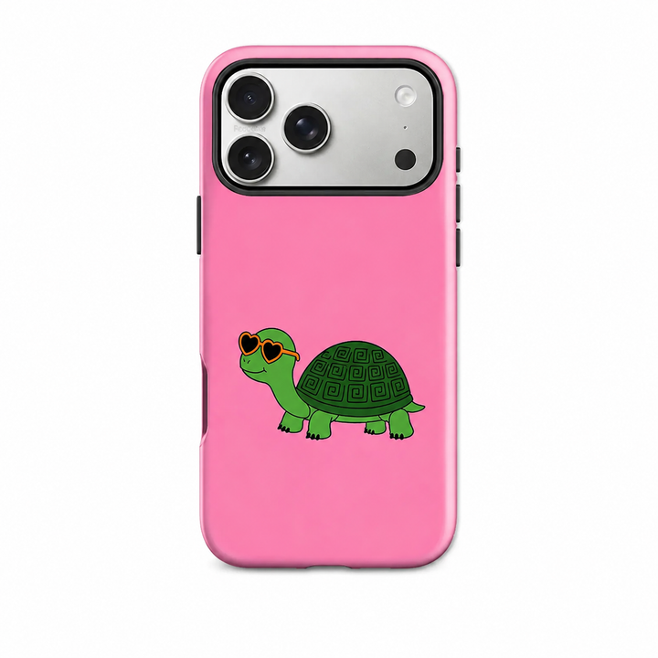 Tortoise Shell MagSafe Case for iPhone