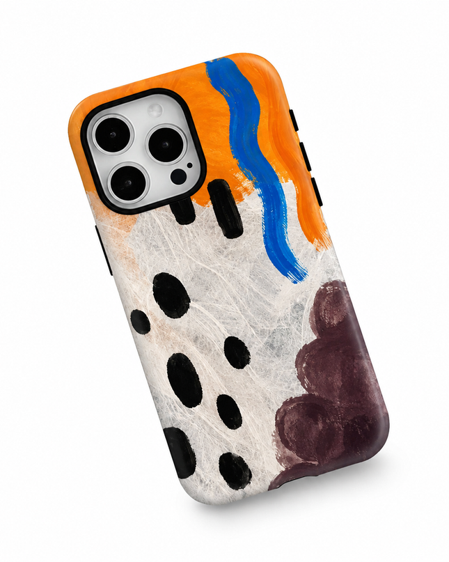 Contemporary Art MagSafe Case for iPhone – product view 5