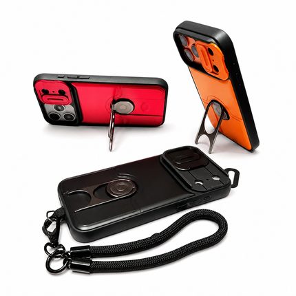 Utility Lanyard MagSafe Case for iPhone – product view 1