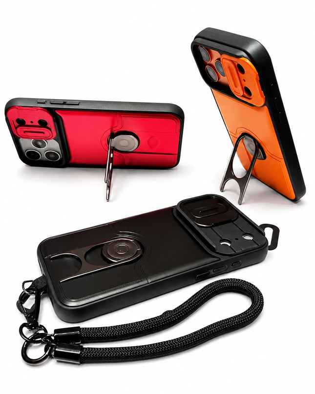 Utility Lanyard MagSafe Case for iPhone – product view 1