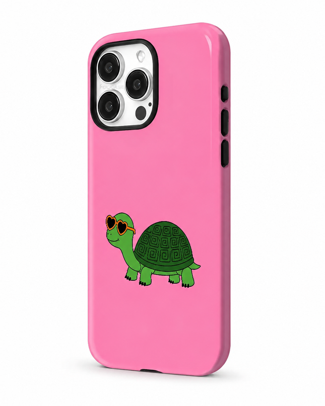Tortoise Shell MagSafe Case for iPhone – product view 2