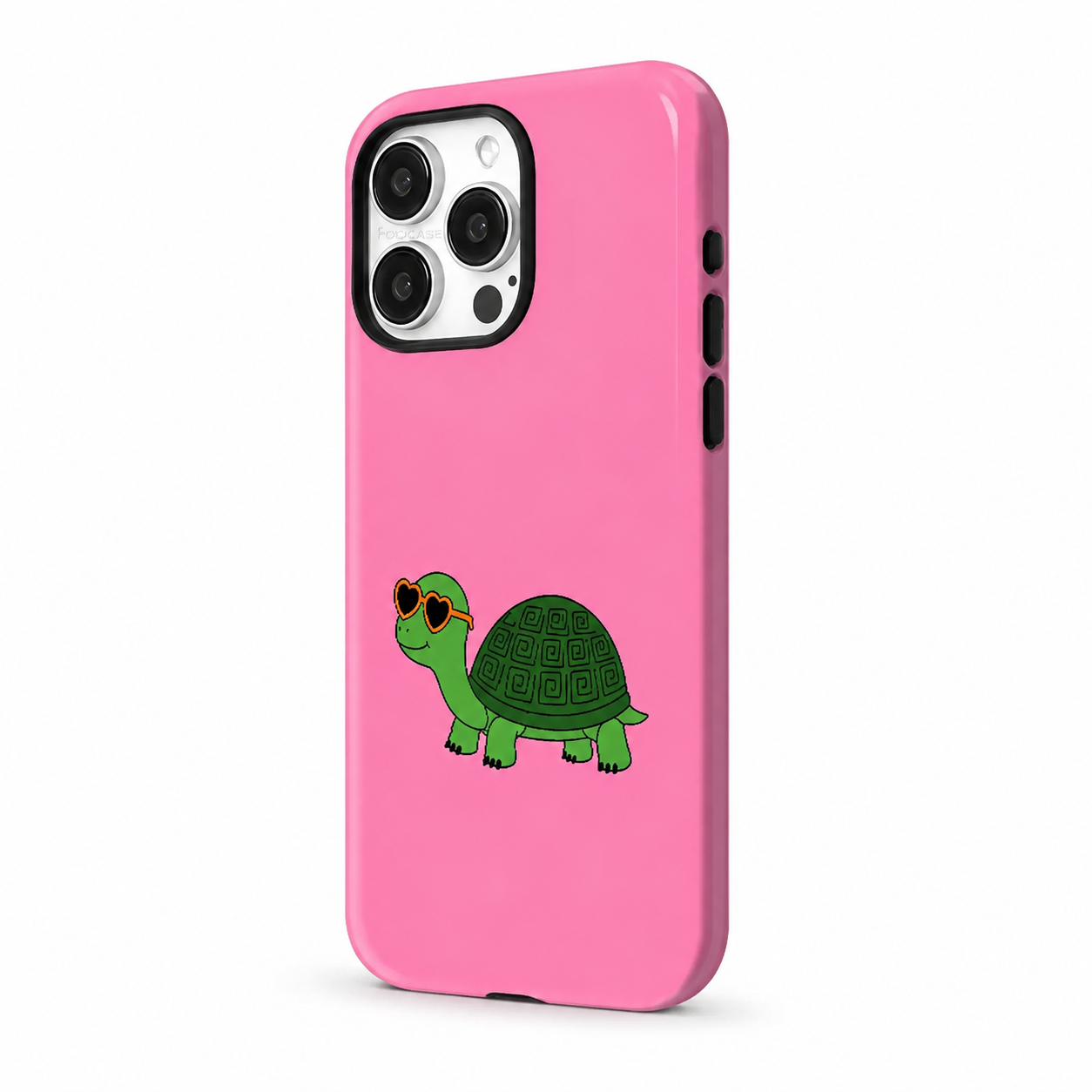 Tortoise Shell MagSafe Case for iPhone