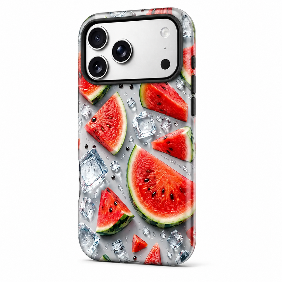 Watermelon Pop MagSafe Case for iPhone