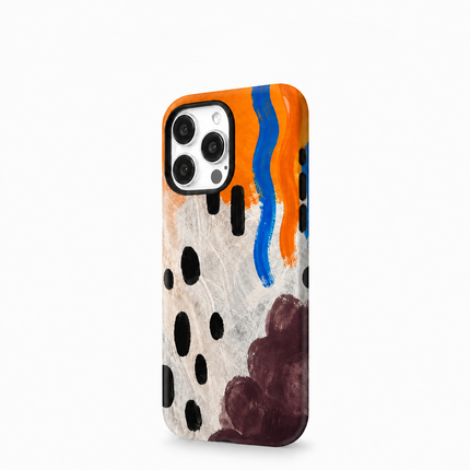 Contemporary Art MagSafe Case for iPhone – product view 2