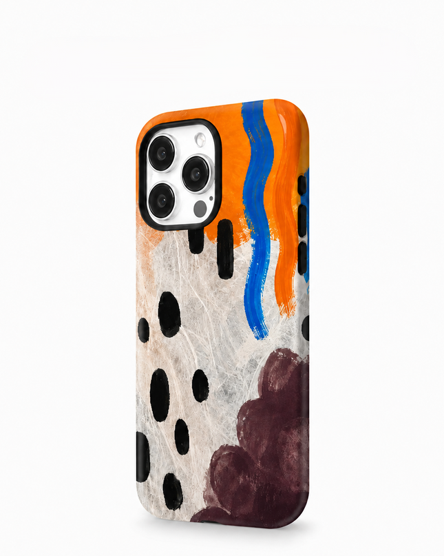 Contemporary Art MagSafe Case for iPhone – product view 2