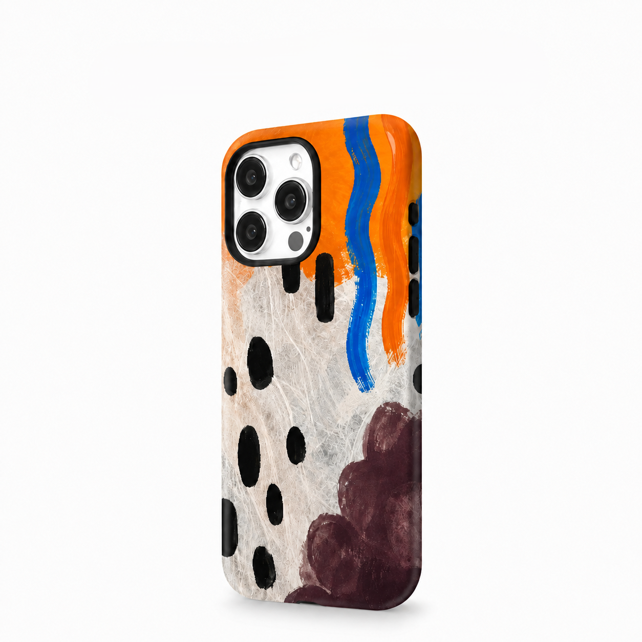 Contemporary Art MagSafe Case for iPhone