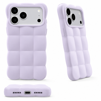 Cloud Texture Protective Case for iPhone – product view 8