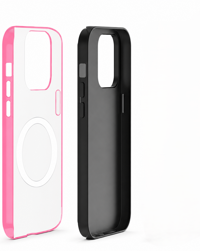 Tortoise Shell MagSafe Case for iPhone – product view 3