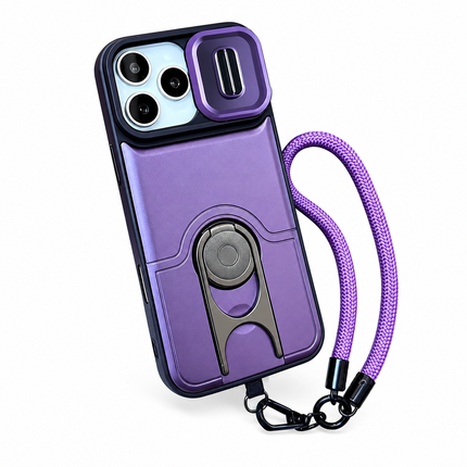 Utility Lanyard MagSafe Case for iPhone – product view 4