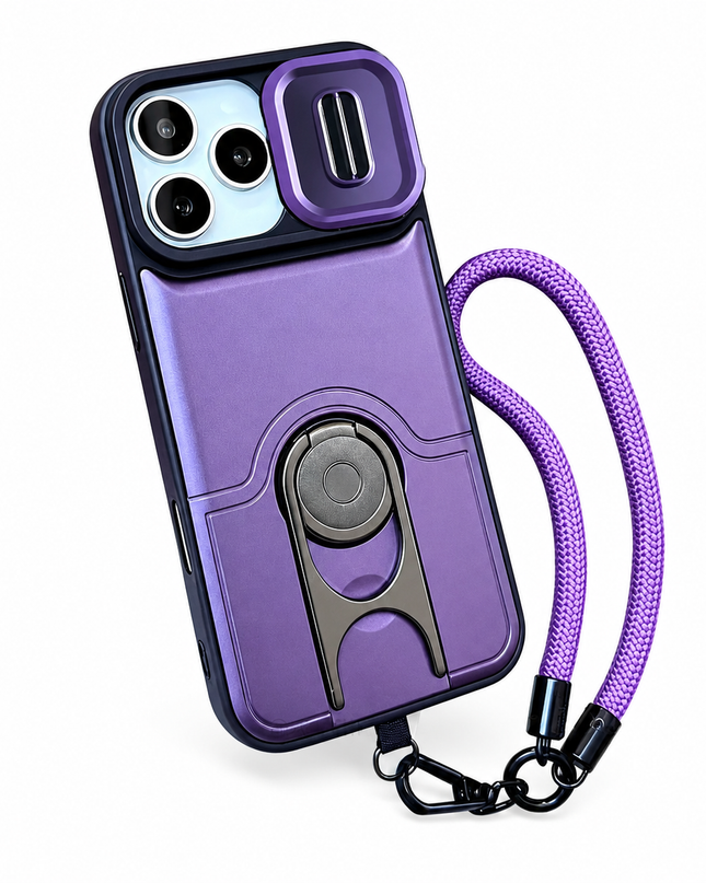 Utility Lanyard MagSafe Case for iPhone – product view 4