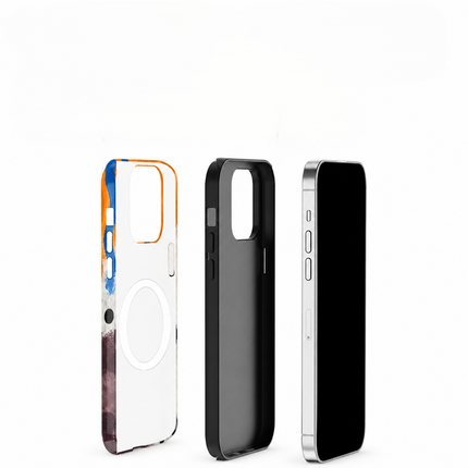 Contemporary Art MagSafe Case for iPhone – product view 3
