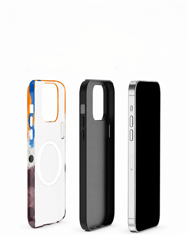 Contemporary Art MagSafe Case for iPhone – product view 3