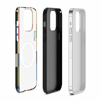Abstract Gallery MagSafe Case for iPhone – product view 3