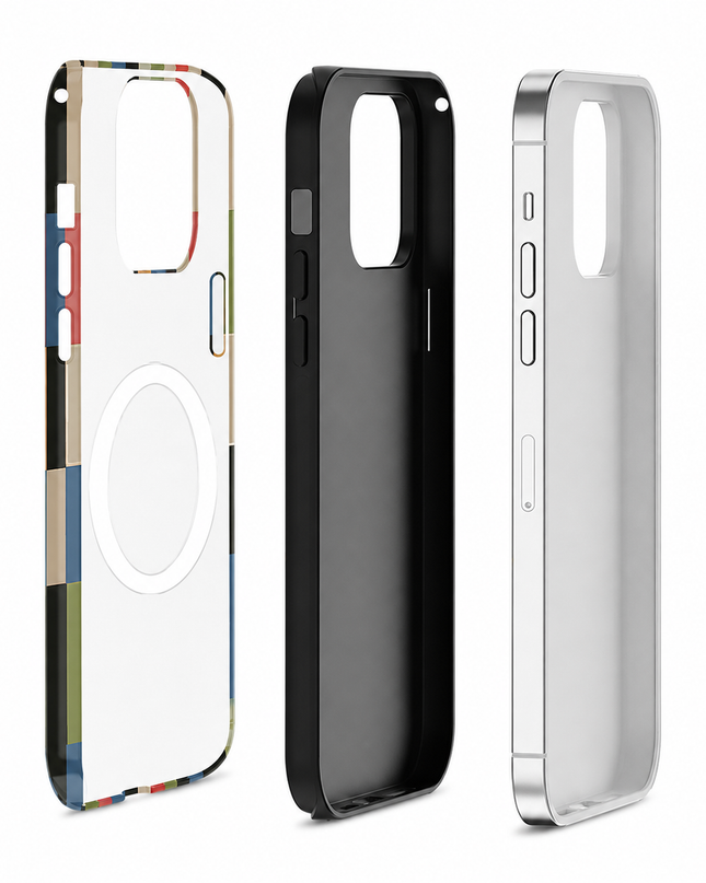 Abstract Gallery MagSafe Case for iPhone – product view 3