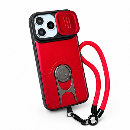 Utility Lanyard MagSafe Case for iPhone – product view 9