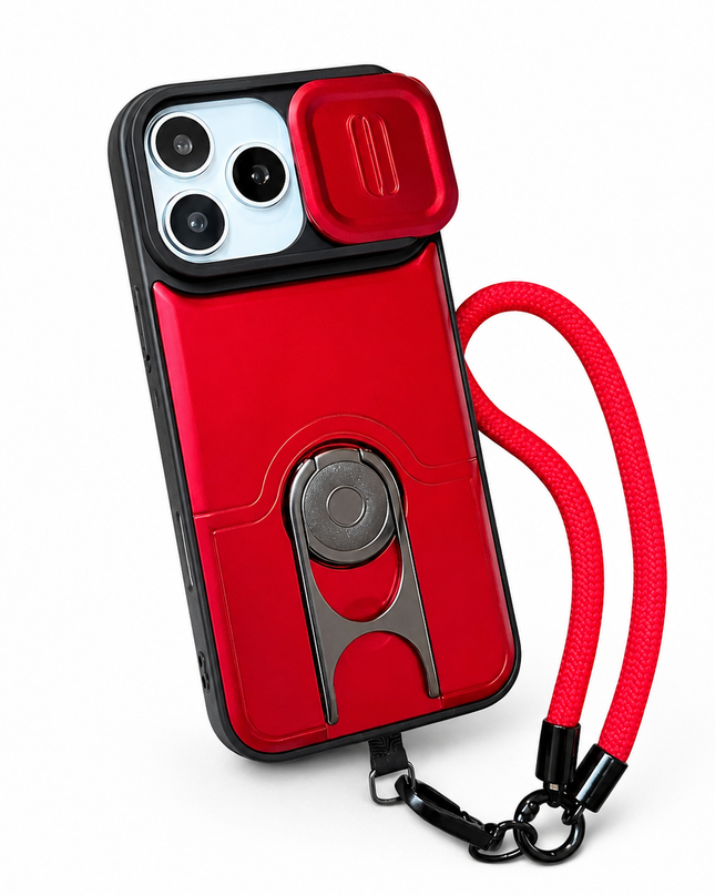 Utility Lanyard MagSafe Case for iPhone – product view 9