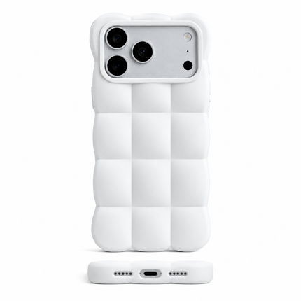 Cloud Texture Protective Case for iPhone – product view 7