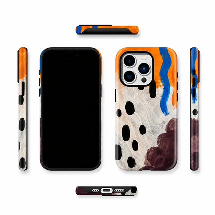 Contemporary Art MagSafe Case for iPhone – product view 4