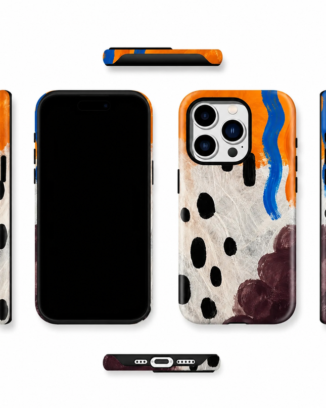 Contemporary Art MagSafe Case for iPhone – product view 4