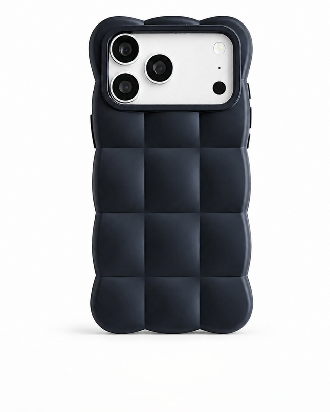 Cloud Texture Protective Case for iPhone – product view 6