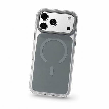 Clear Magnetic Shield Case for iPhone – product view 8