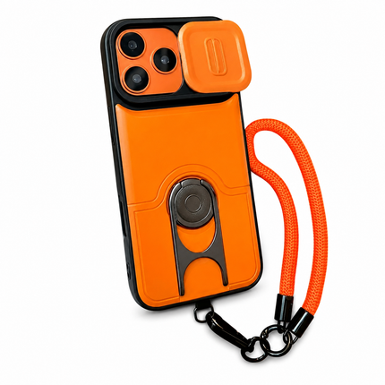 Utility Lanyard MagSafe Case for iPhone – product view 8
