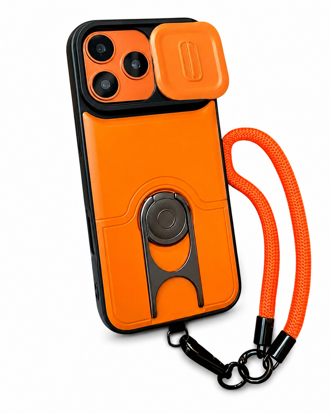Utility Lanyard MagSafe Case for iPhone – product view 8