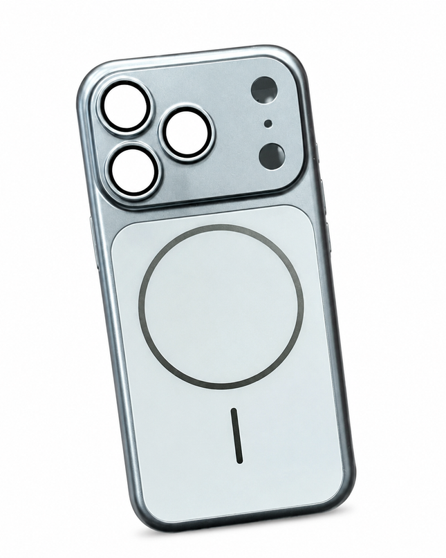 Metallic Edge MagSafe Case for iPhone – product view 1
