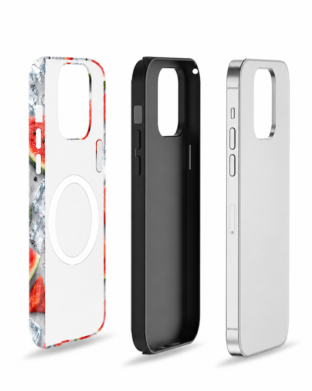 Watermelon Pop MagSafe Case for iPhone – product view 3