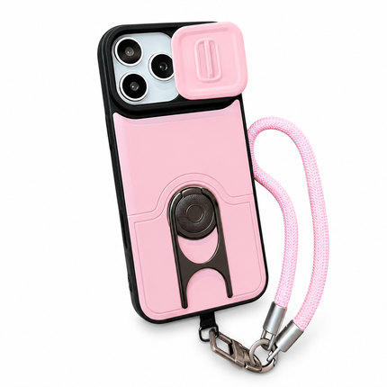 Utility Lanyard MagSafe Case for iPhone – product view 7