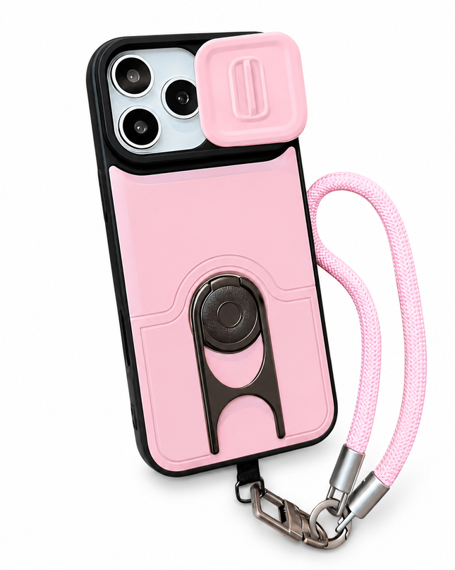 Utility Lanyard MagSafe Case for iPhone – product view 7
