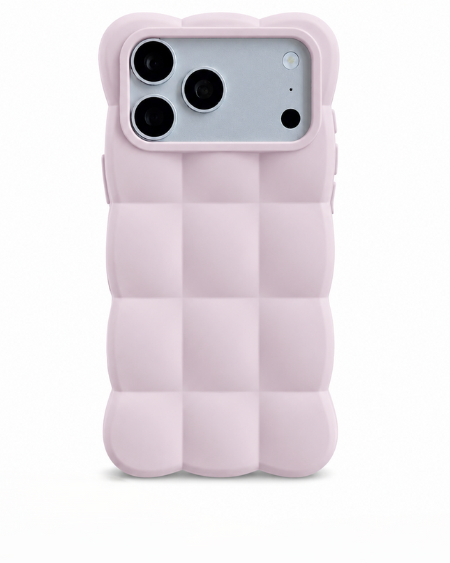 Cloud Texture Protective Case for iPhone – product view 11