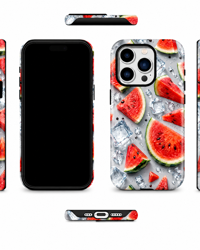 Watermelon Pop MagSafe Case for iPhone – product view 4