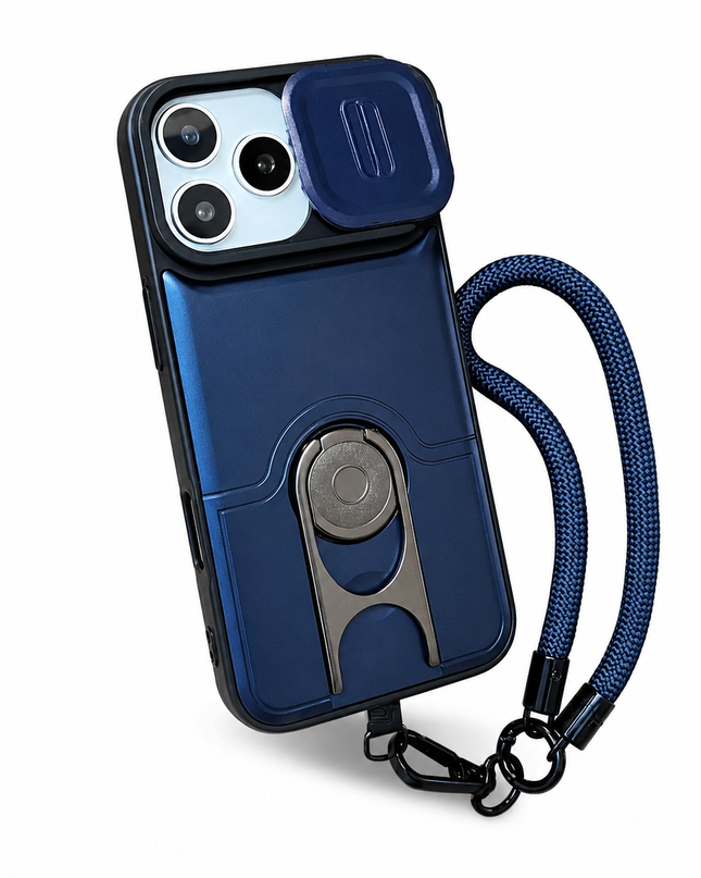 Utility Lanyard MagSafe Case for iPhone – product view 6